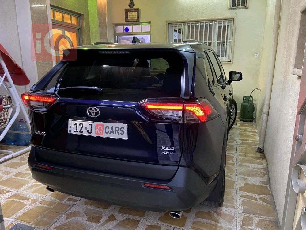 تويوتا راف 4